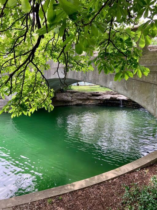Apartment Modern/ Parking/eden Park/near Downtown/ Fcc Cincinnati
